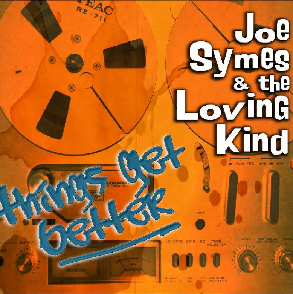 Jo Symes & The Loving Kind