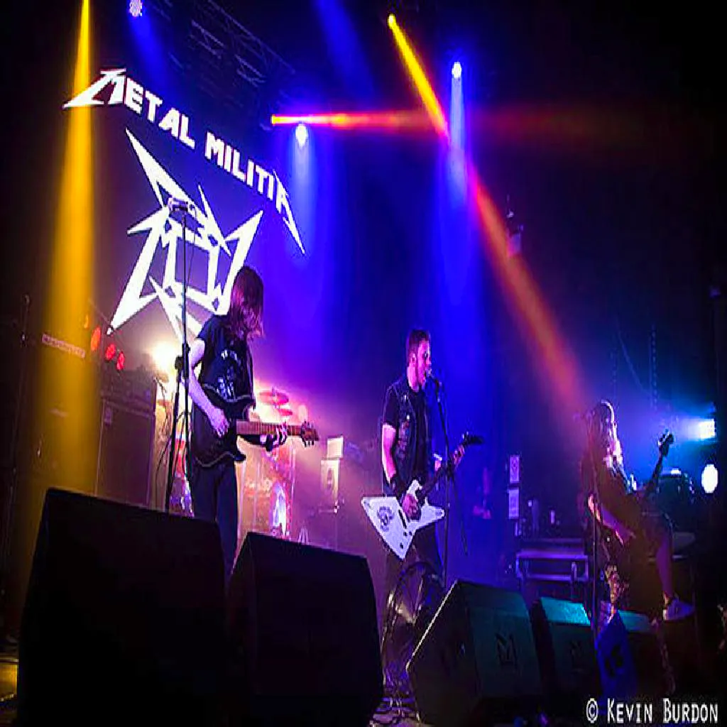 Metal Militia
