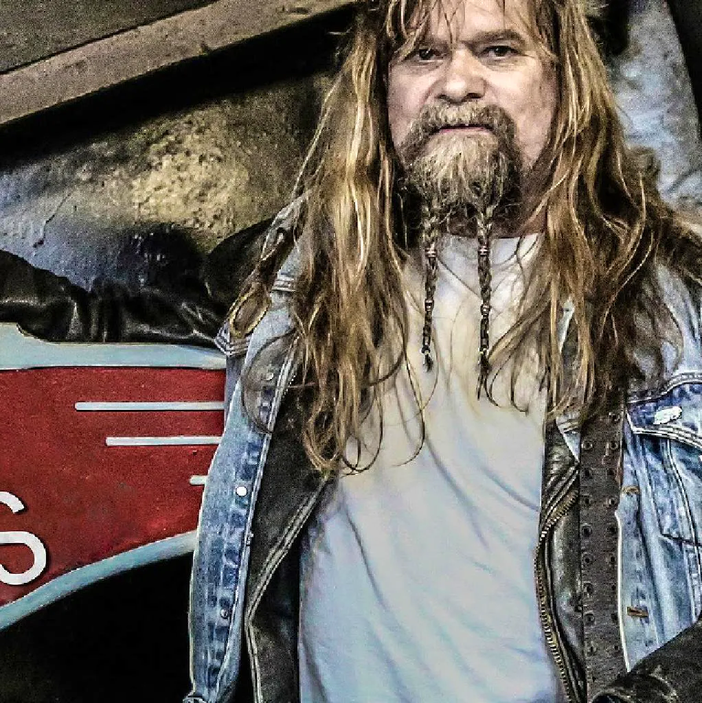 Chris Holmes Mean Man