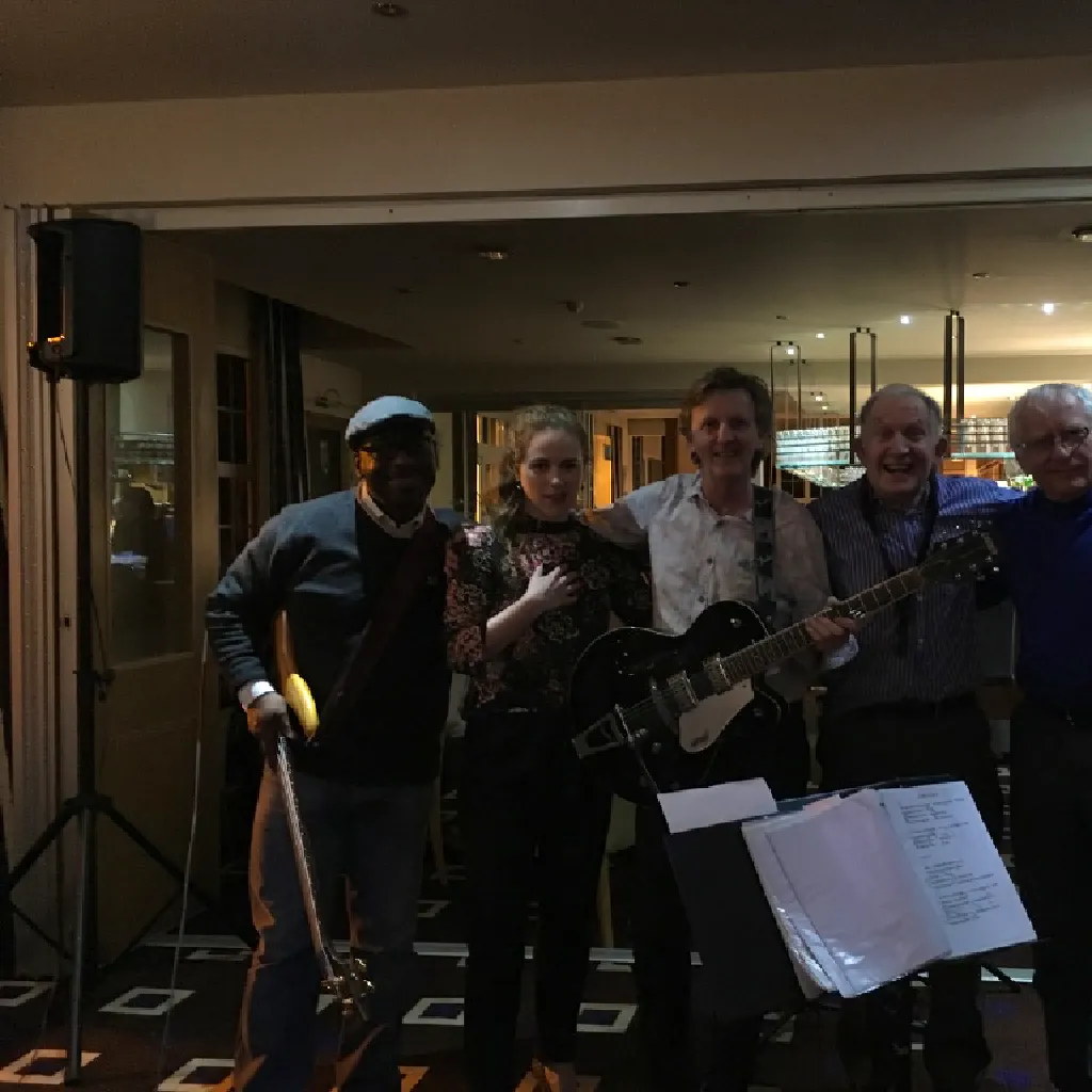 Infinite Jazz Ensemble