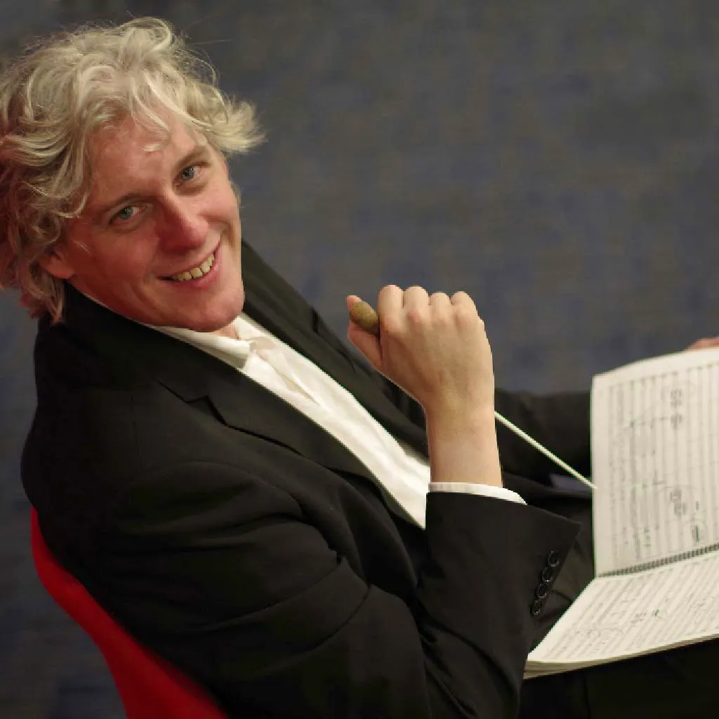 Richard Jenkinson conductor