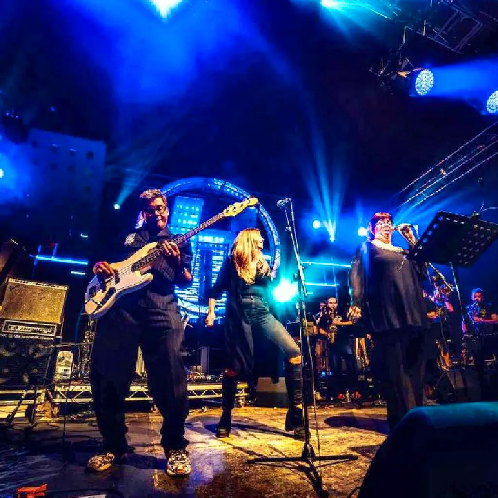 London Elektricity Big Band