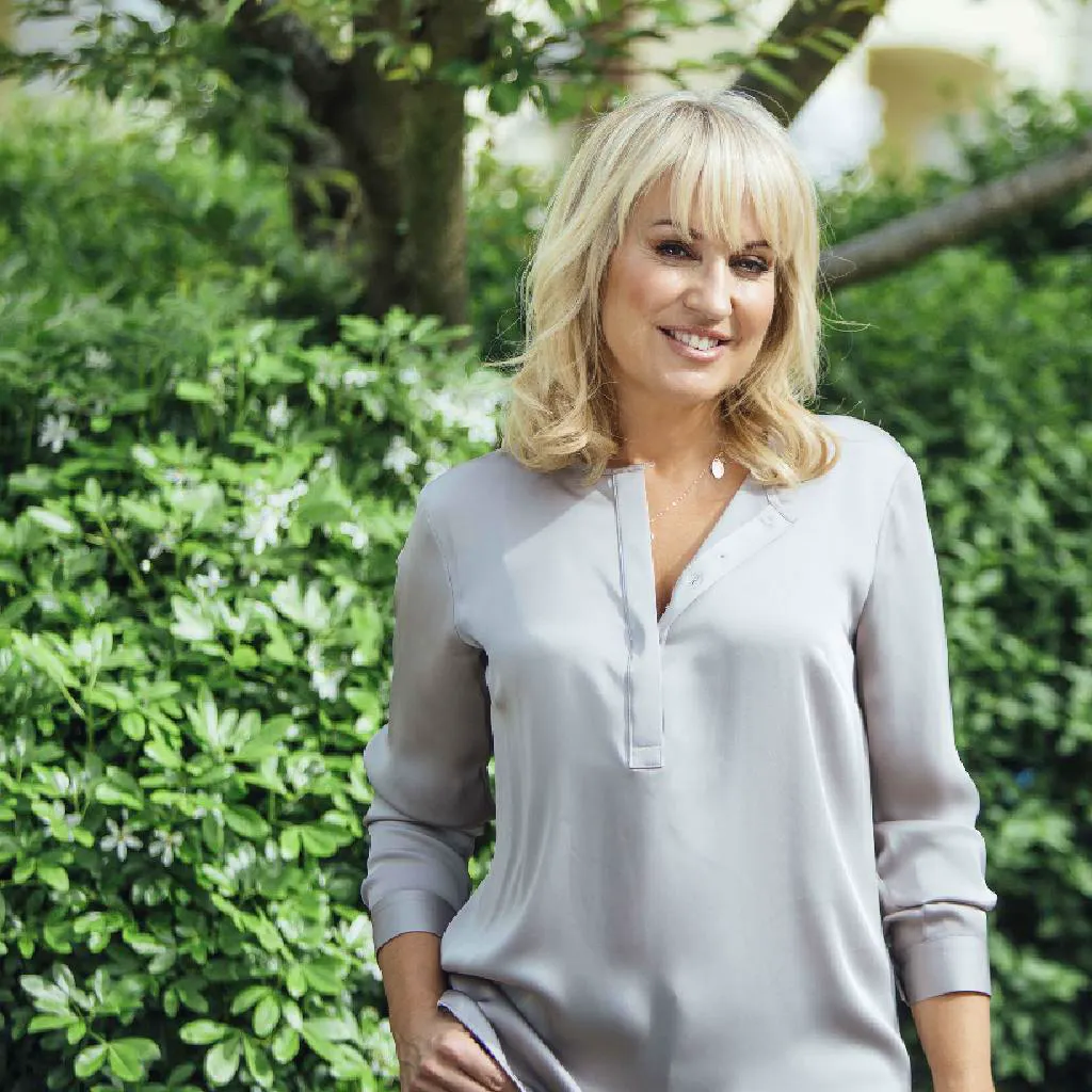 Nicki Chapman