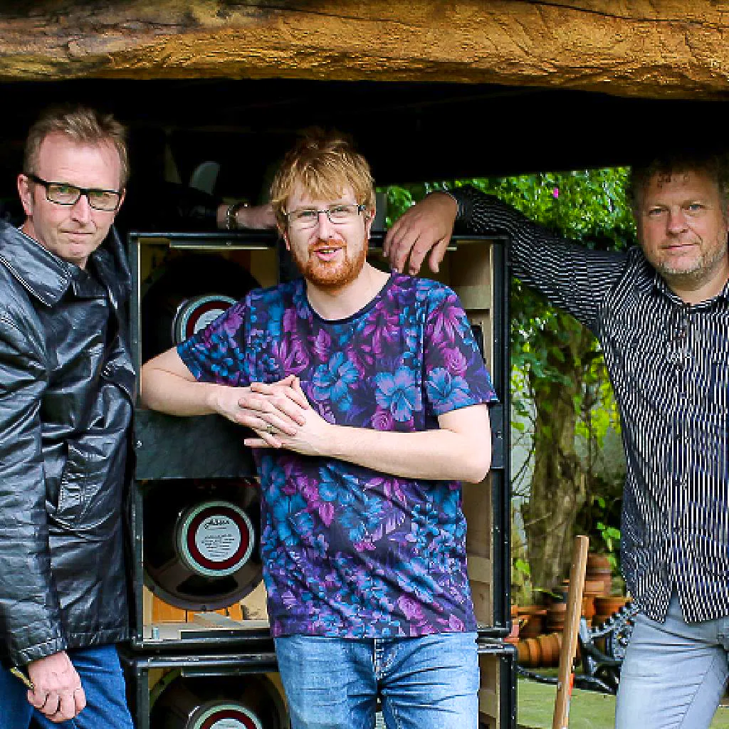 Big Country Rock Band