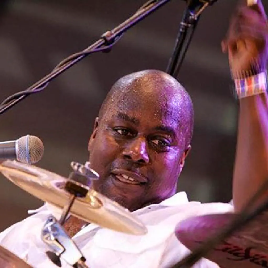 Ralph Rolle And The Funk Patrol