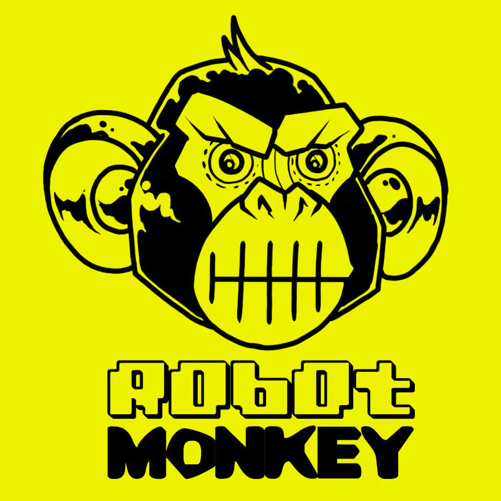 Robot Monkey