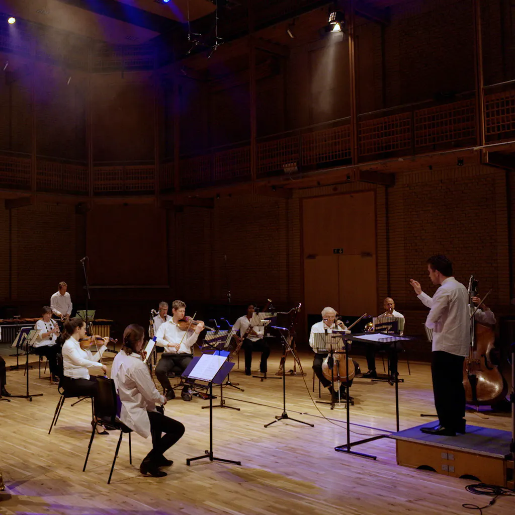 Birmingham Contemporary Music Group