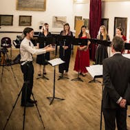 Welsh Chamber Choir / CoÌ‚r Siambr Cymreig