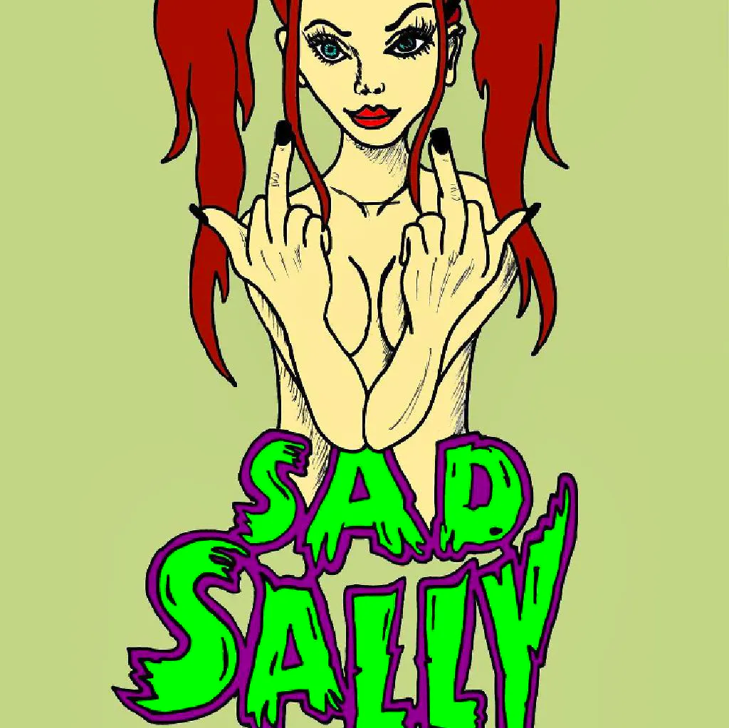 Sad Sally UK &lpar;Punk&rpar;