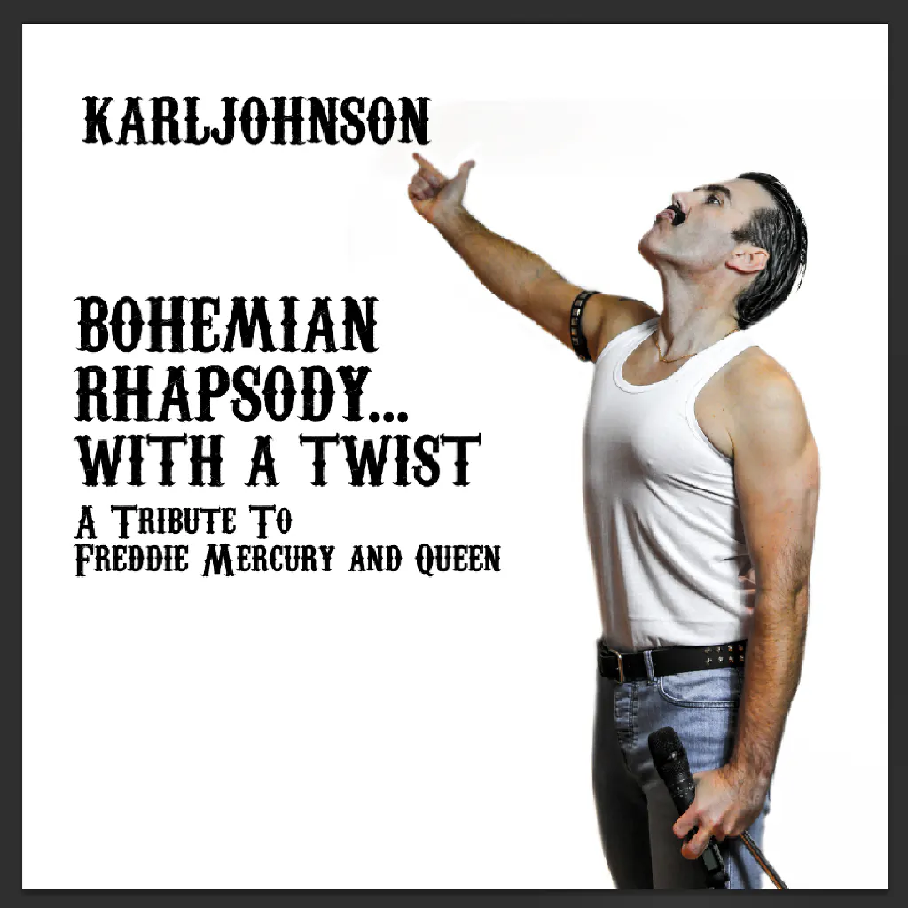 Karl Johnson as Freddie Mercury