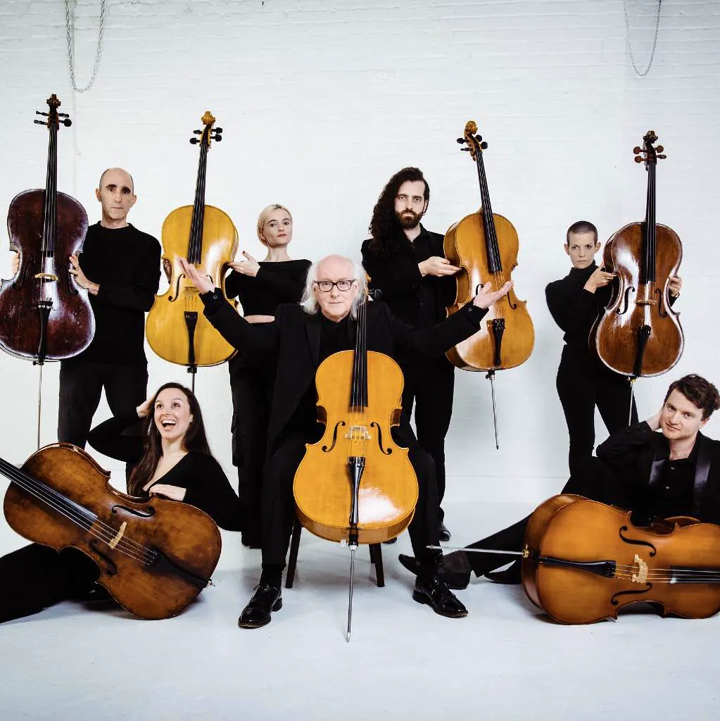 Massive Violins