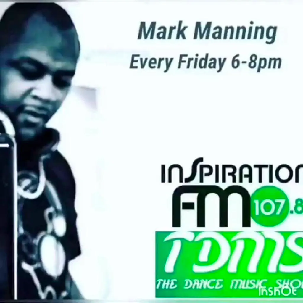 Mark Manning
