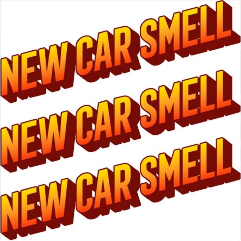 New Car Smell