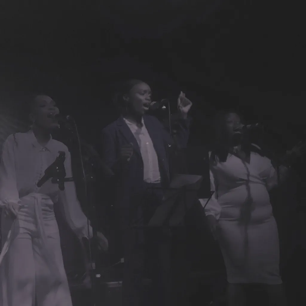 Voices Beyond Gospel Collective