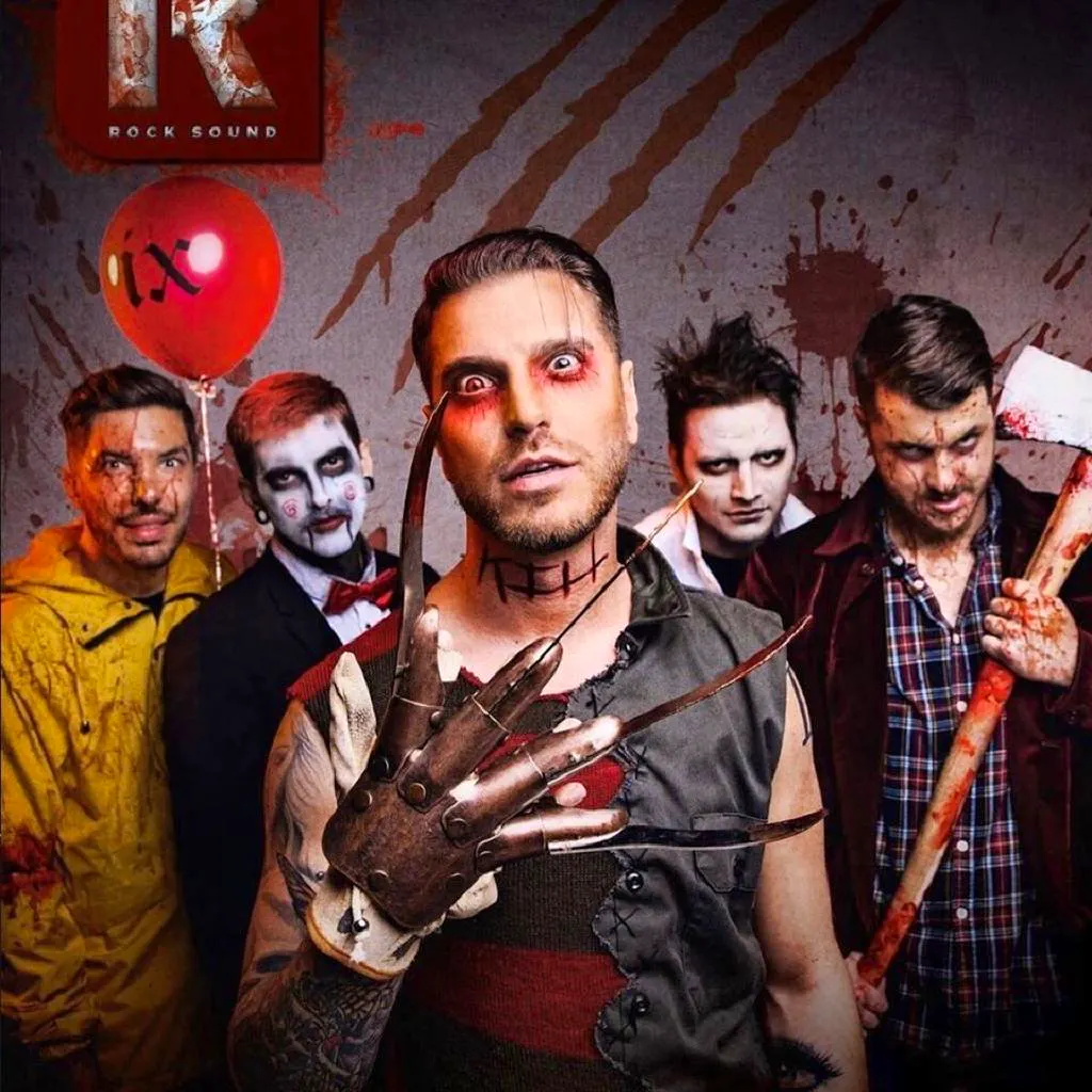 Ice Nine Kills