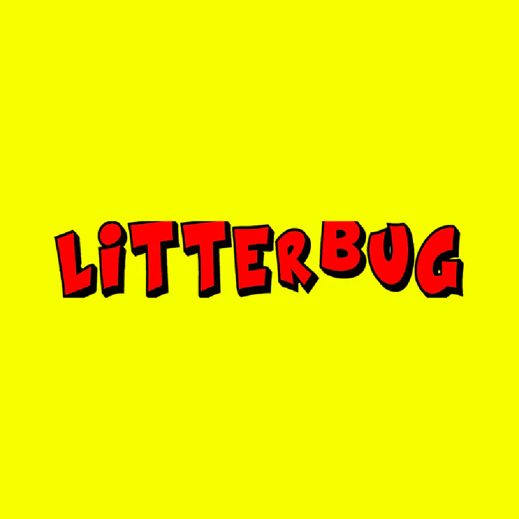 Litterbug &lpar;UK&rpar;