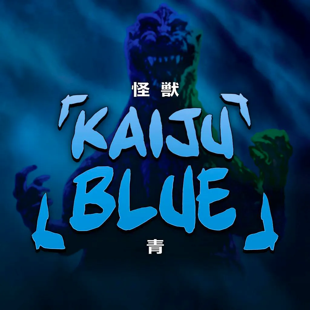 Kaiju Blue