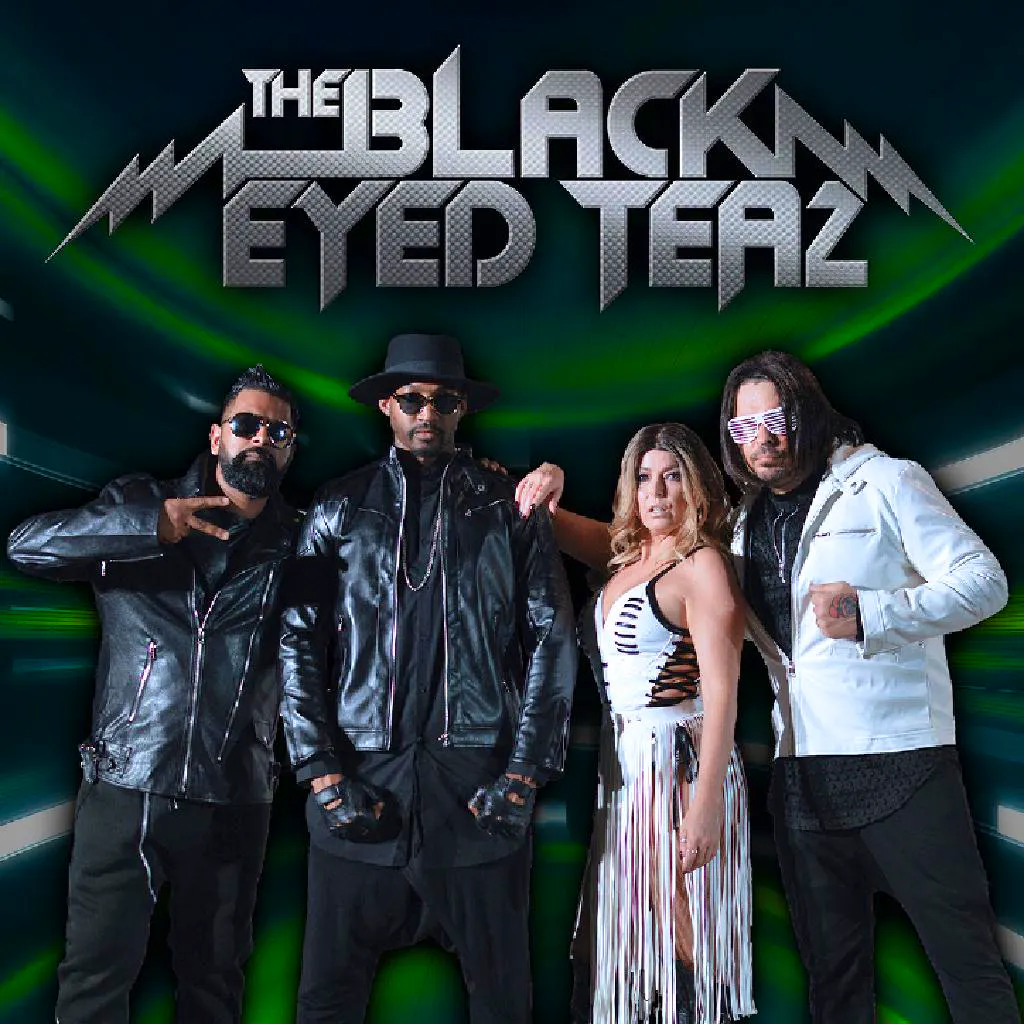 Black Eyed Teaz