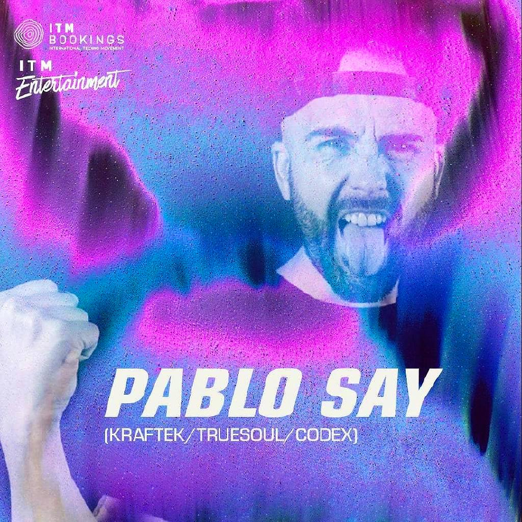 Pablo Say