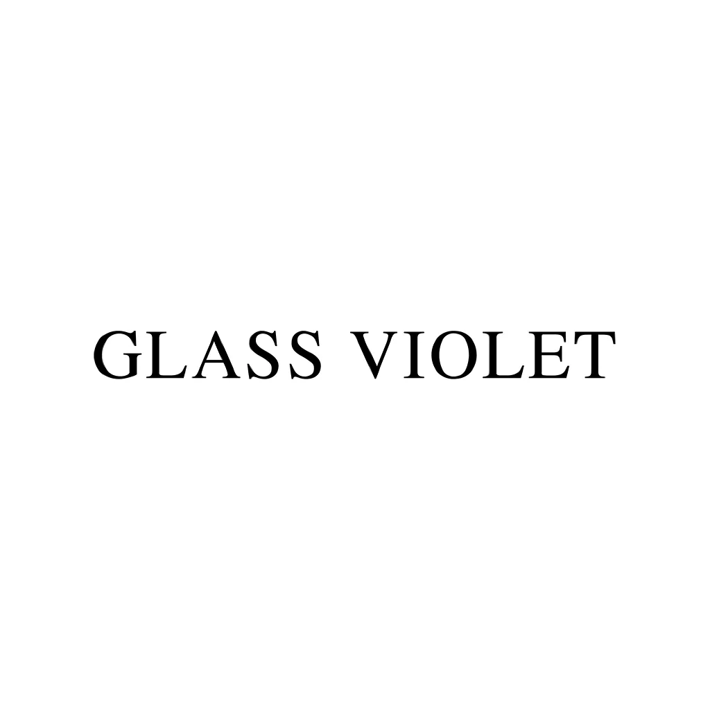 GLASS VIOLET
