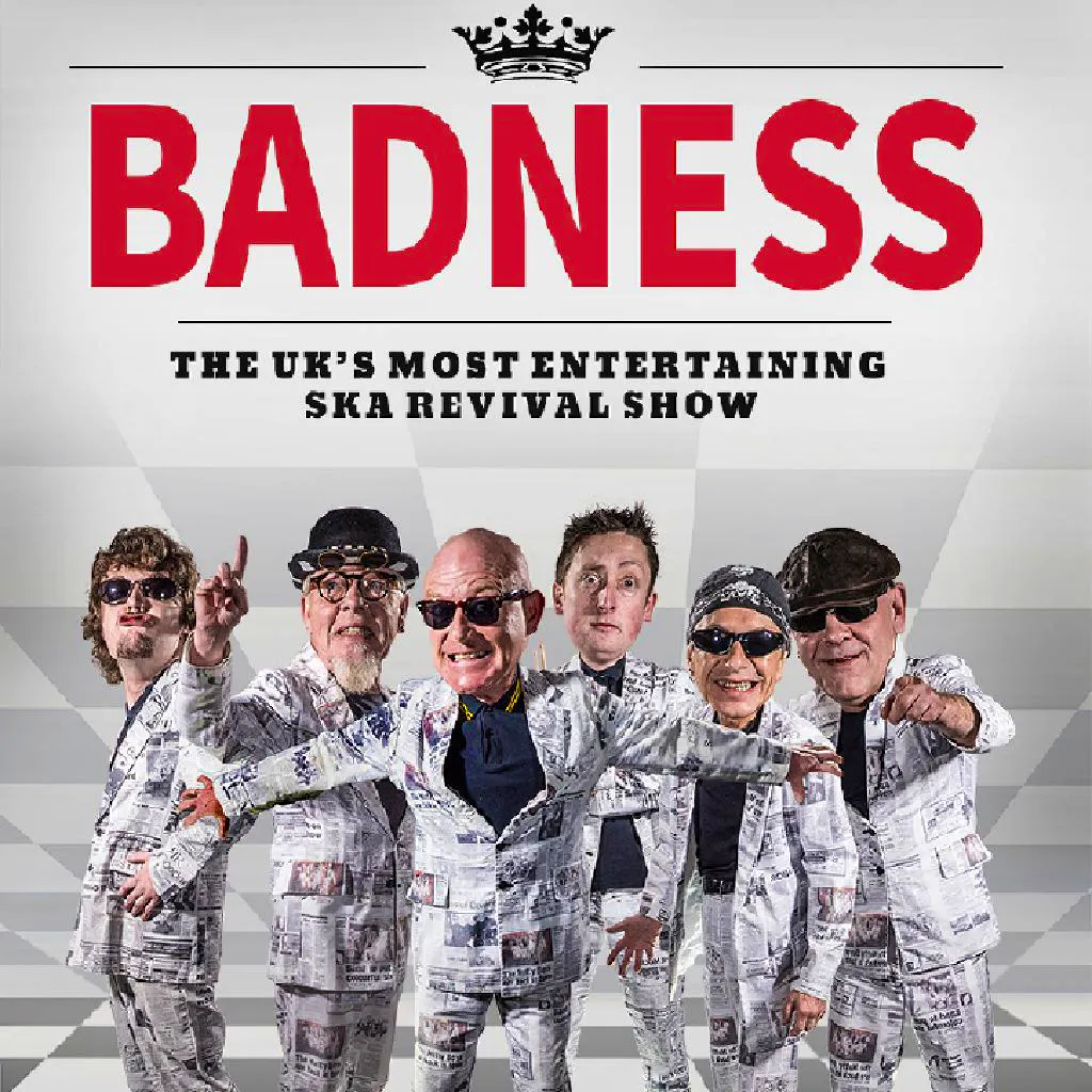 Badness &lpar;Madness Tribute&rpar;