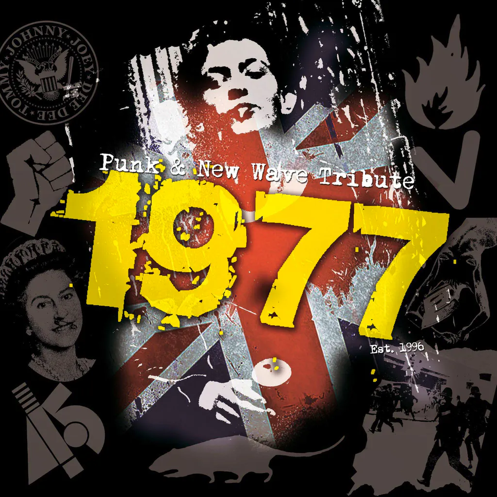 1977 - Punk & New Wave Tribute Band