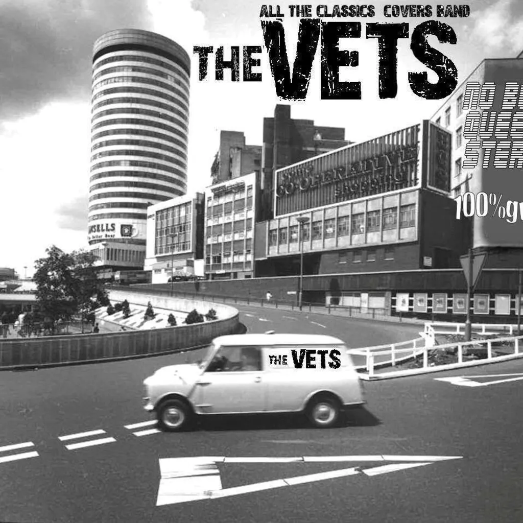 Uk's The Vets