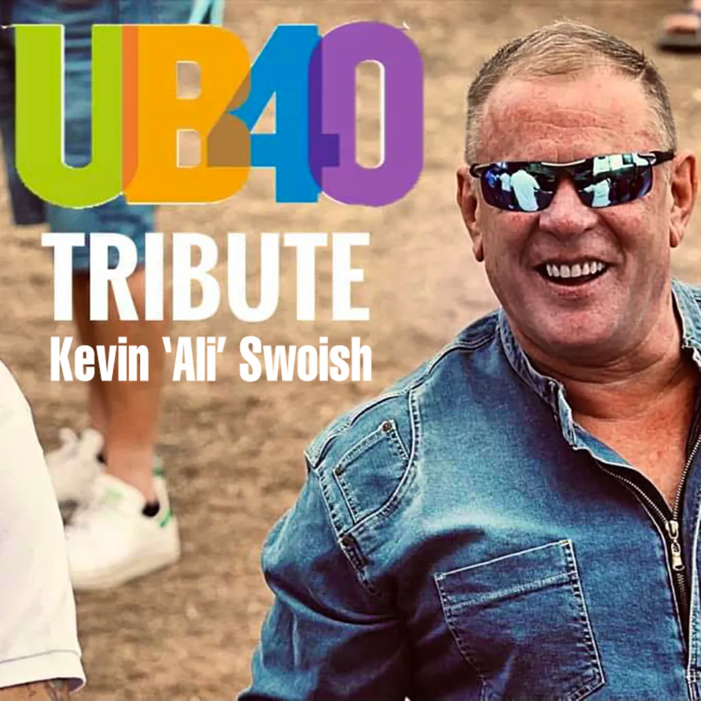 Kevin ‘Ali’ Swoish