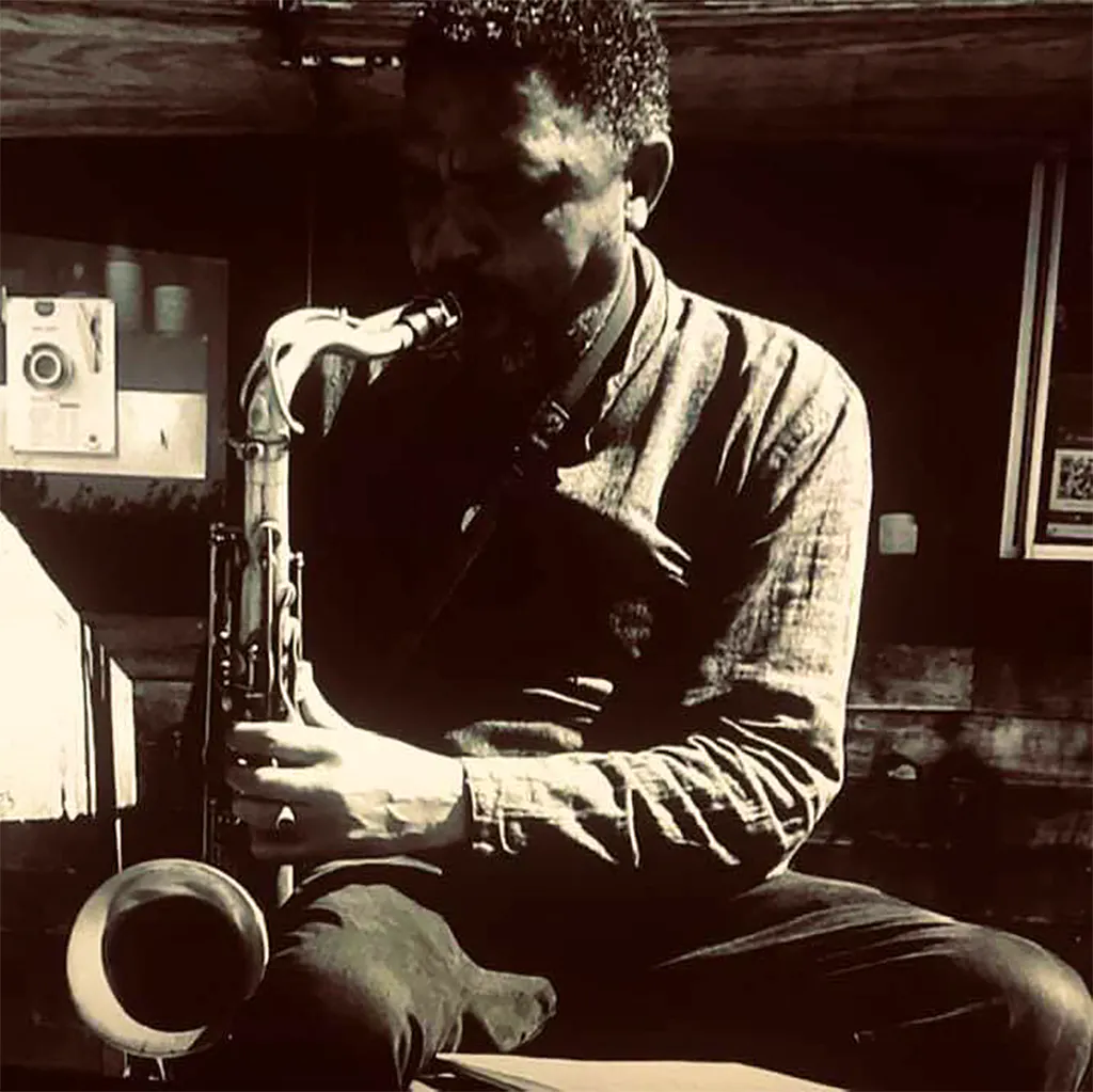 Frank Williams African Jazz Quartet