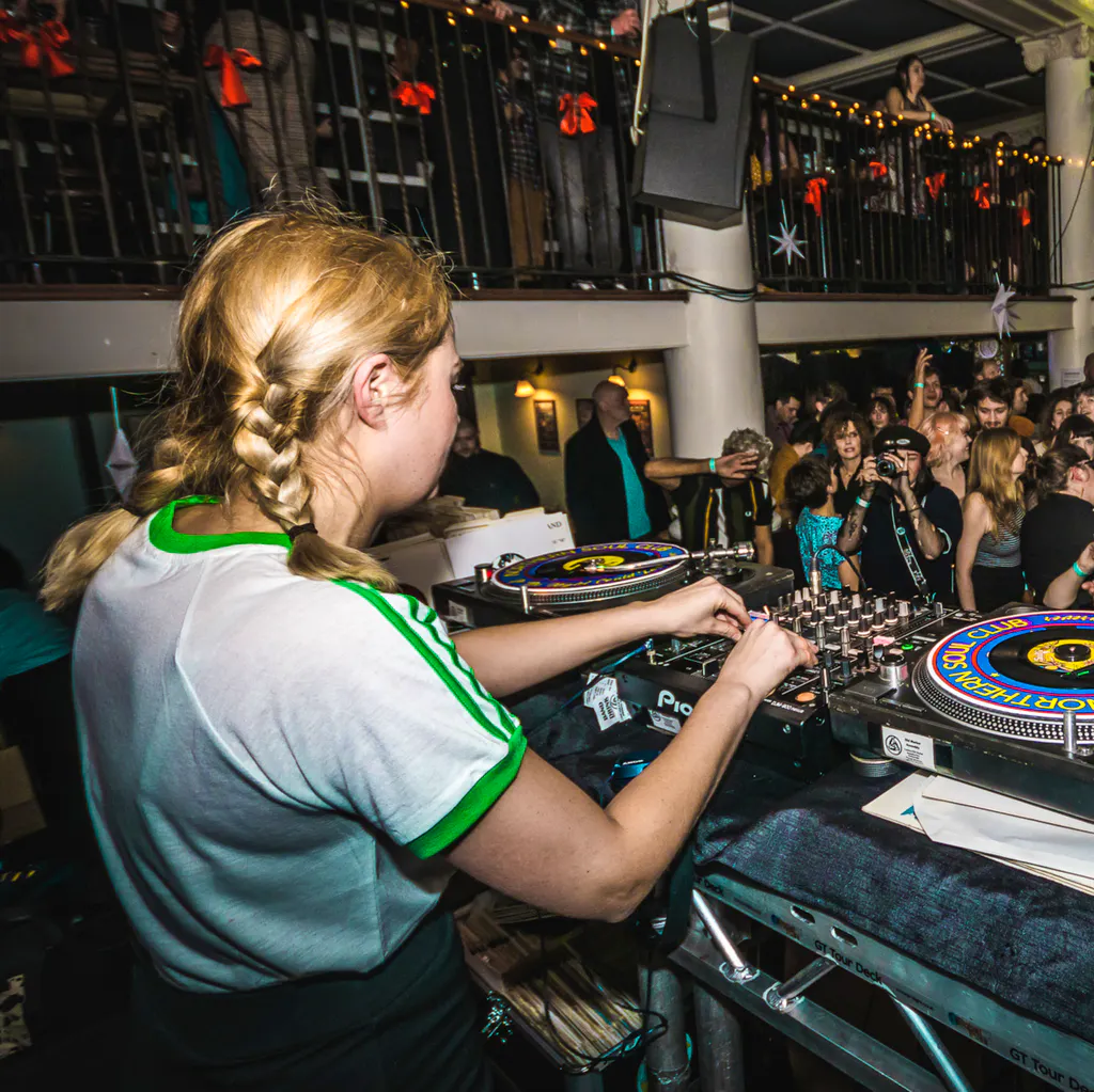 Northern Soul Girl Levanna