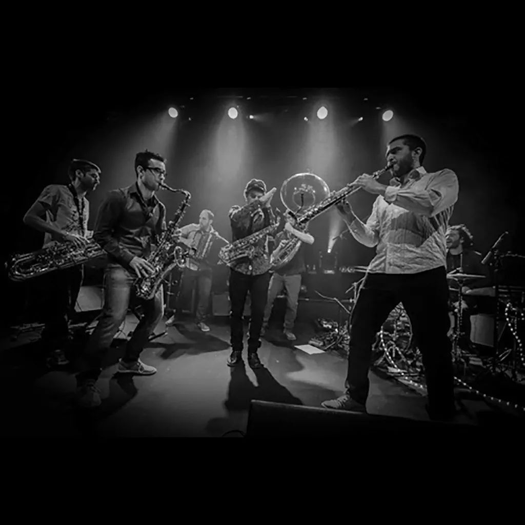 Old School Funky Family