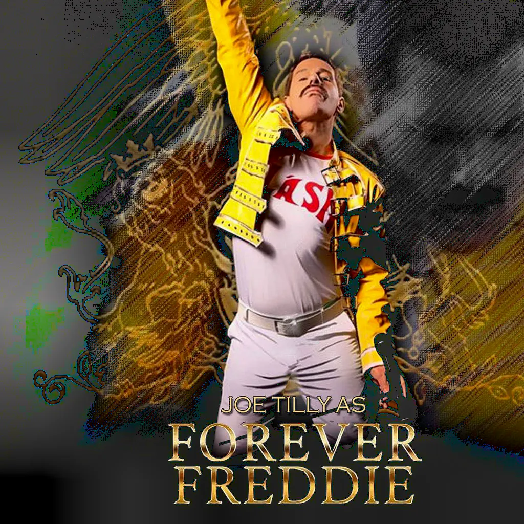 forever Freddie