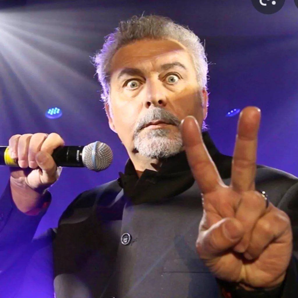 JED FRY AS SIR TOM JONES