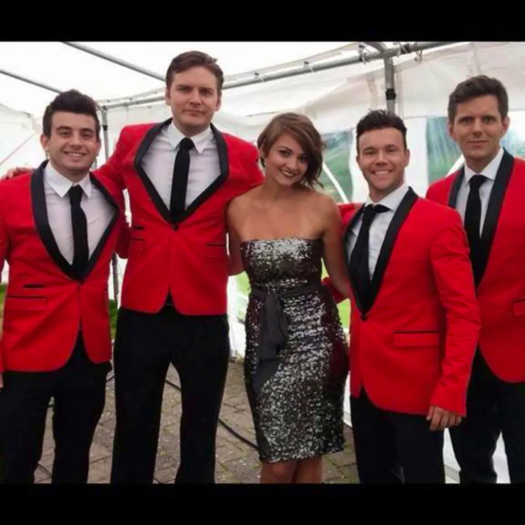 Ben Evans & The Valli Boys