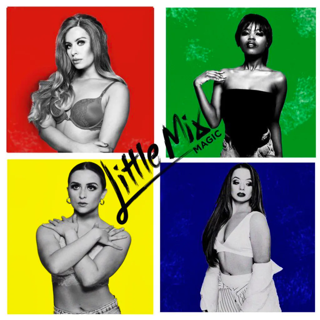 Little Mix Magic