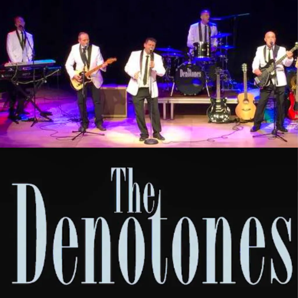 The Denotones - 60's Experience
