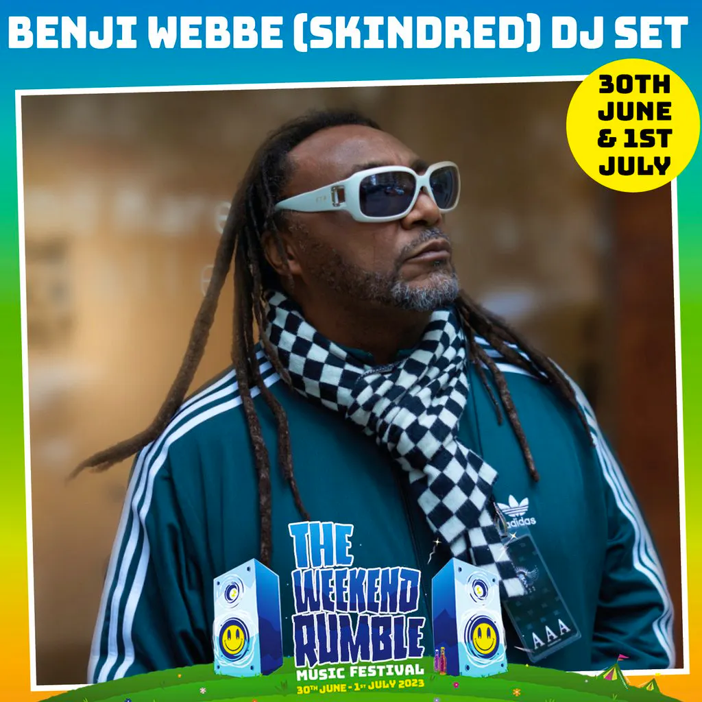 Benji Webbe