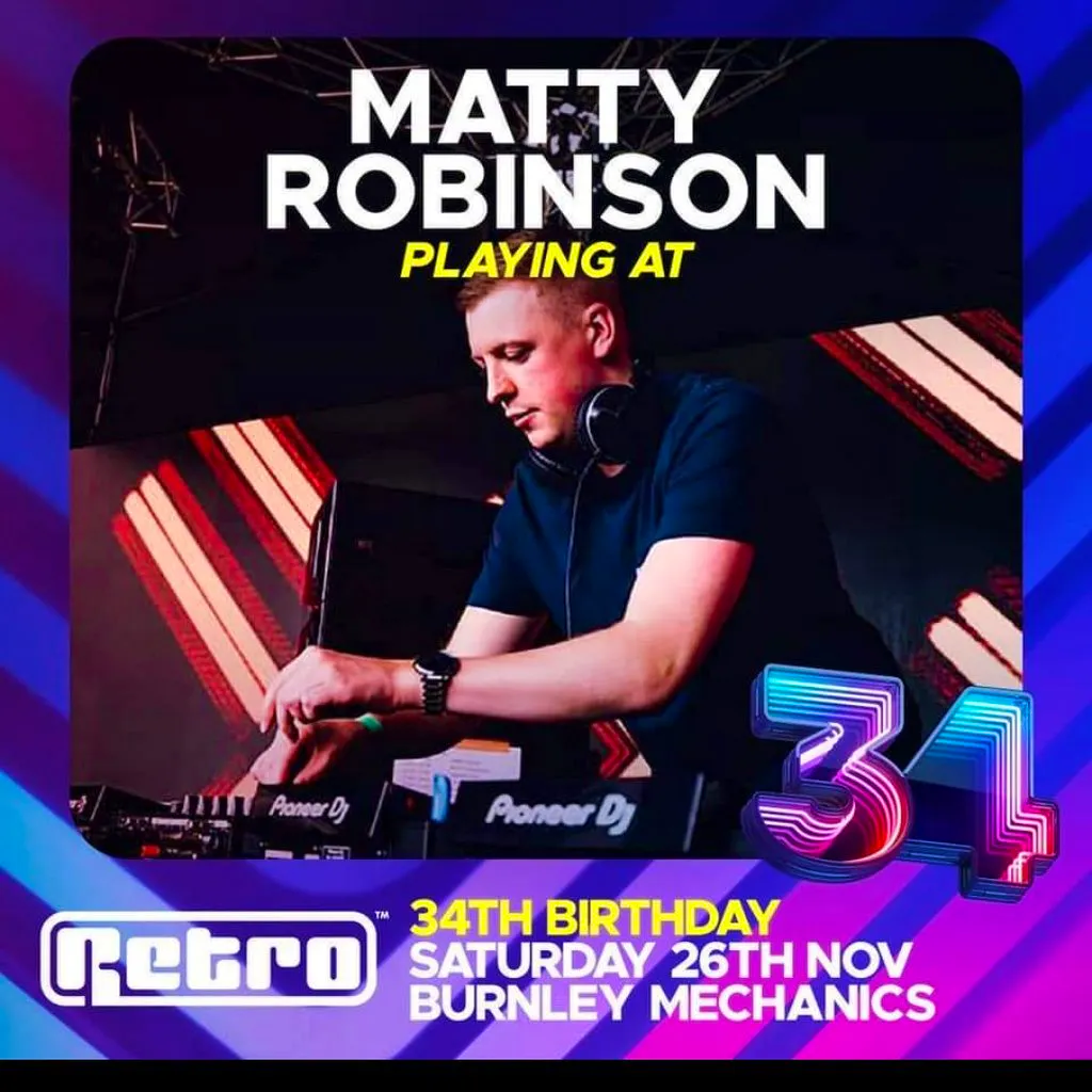 Mathew Robinson