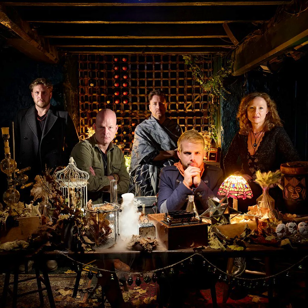 Liam Vincent and the Odd Foxes