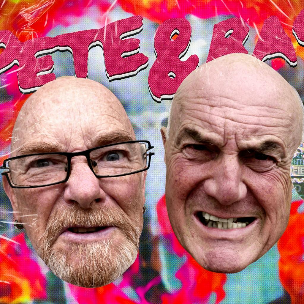 Pete & Bas