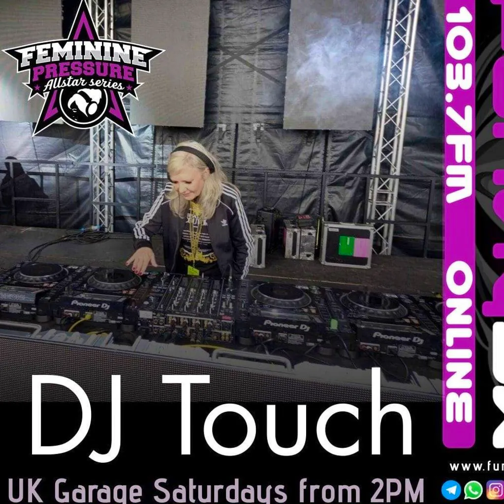 Dee jay touch