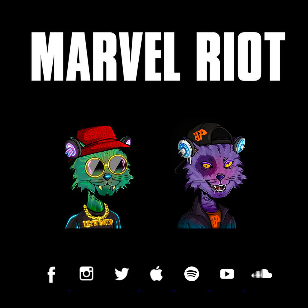 Marvel Riot