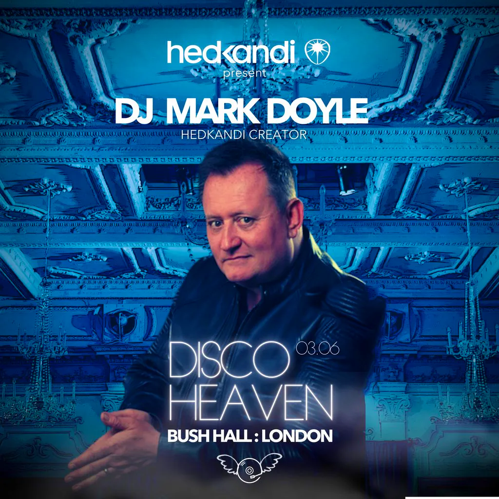 mark doyle hedkandi