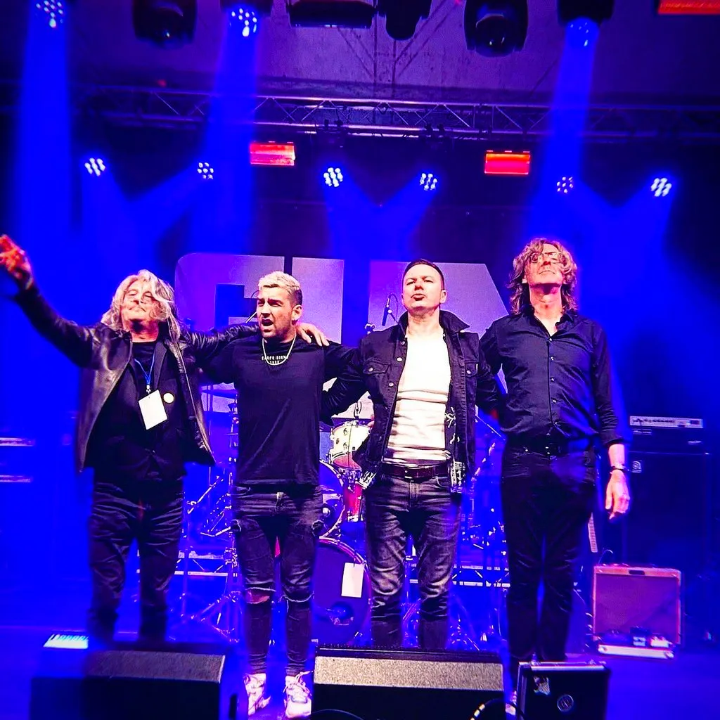 Gerry Jablonski Band