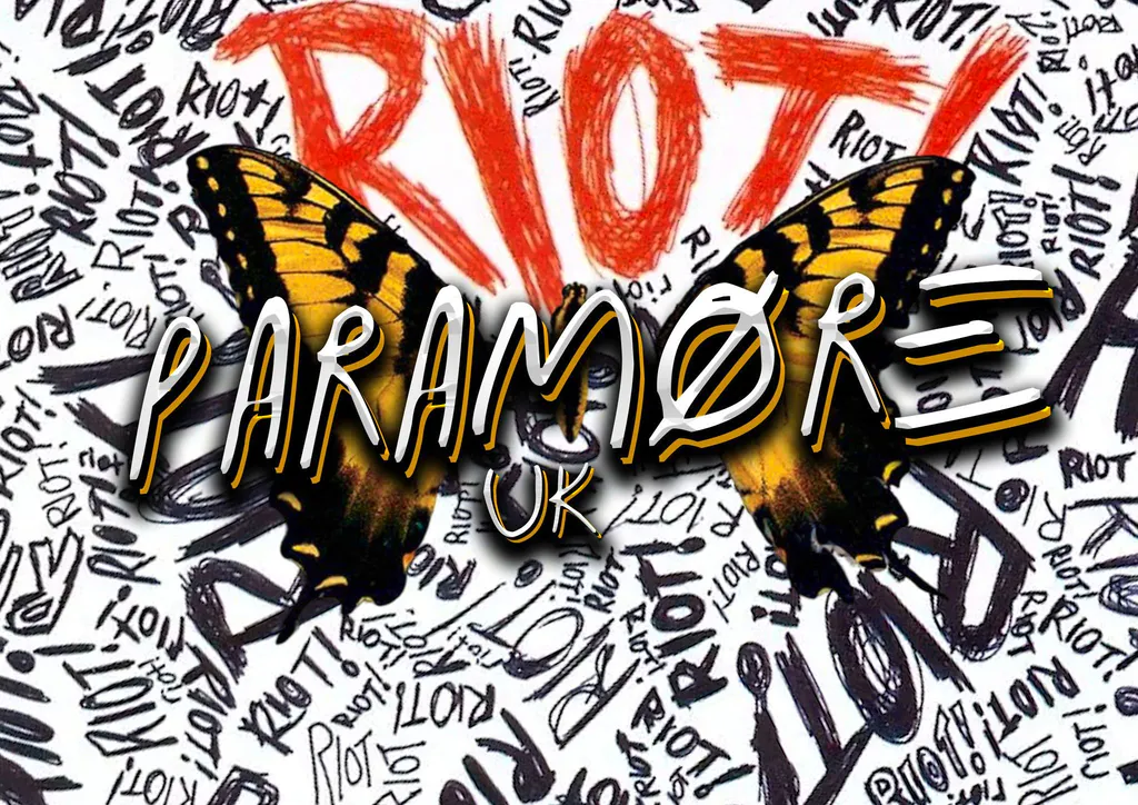 Paramore UK