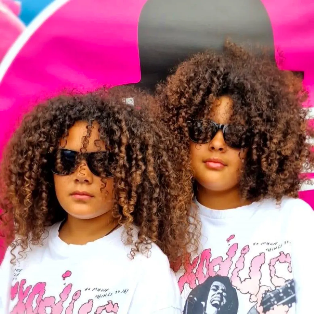 Gabriella T & Jasmine T