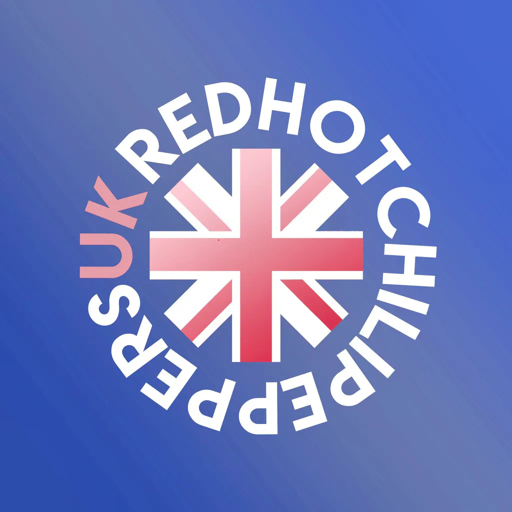 RED HOT CHILLI PEPPERS UK