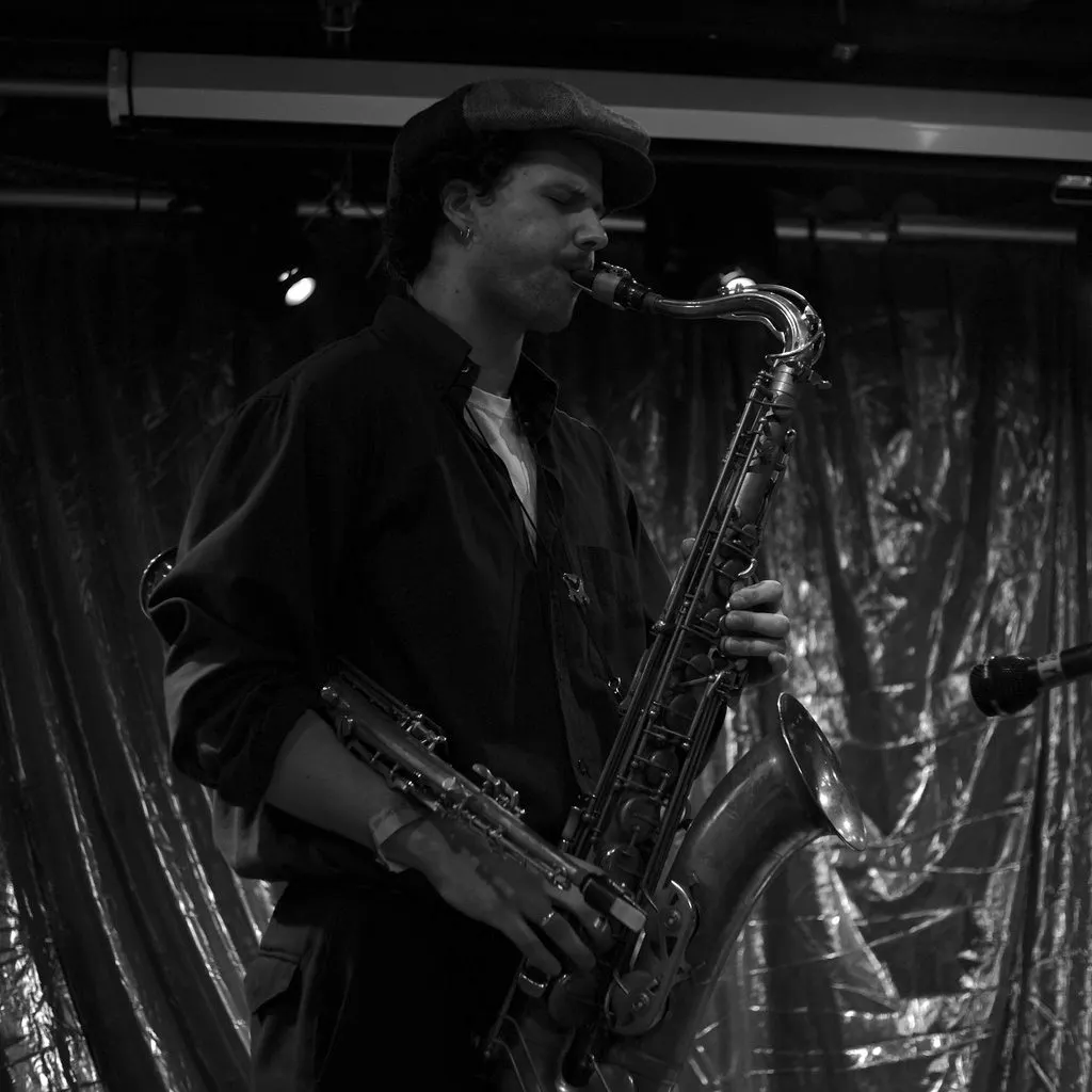 Harvey-Parkin Christie Orkestar