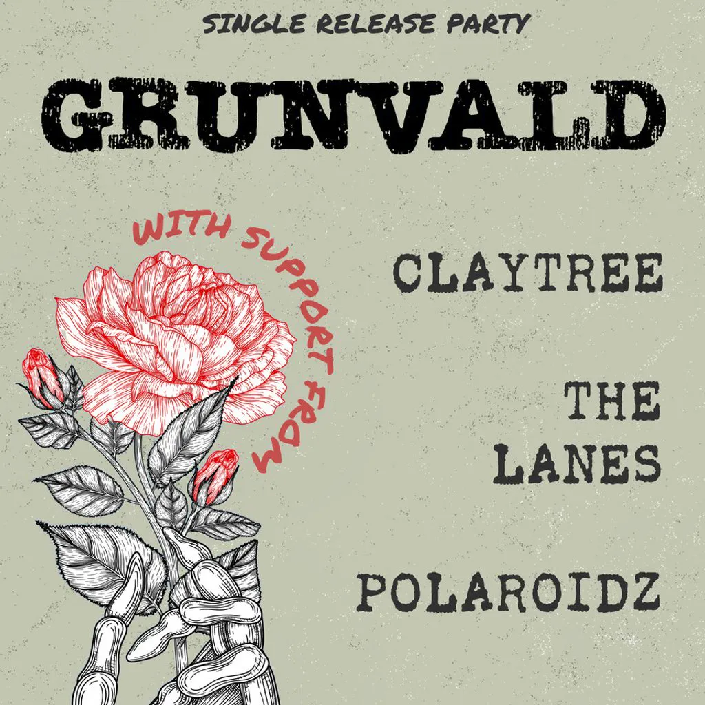 Grunvald&comma; ClayTree&comma; Polaroidz&comma; The Lanes