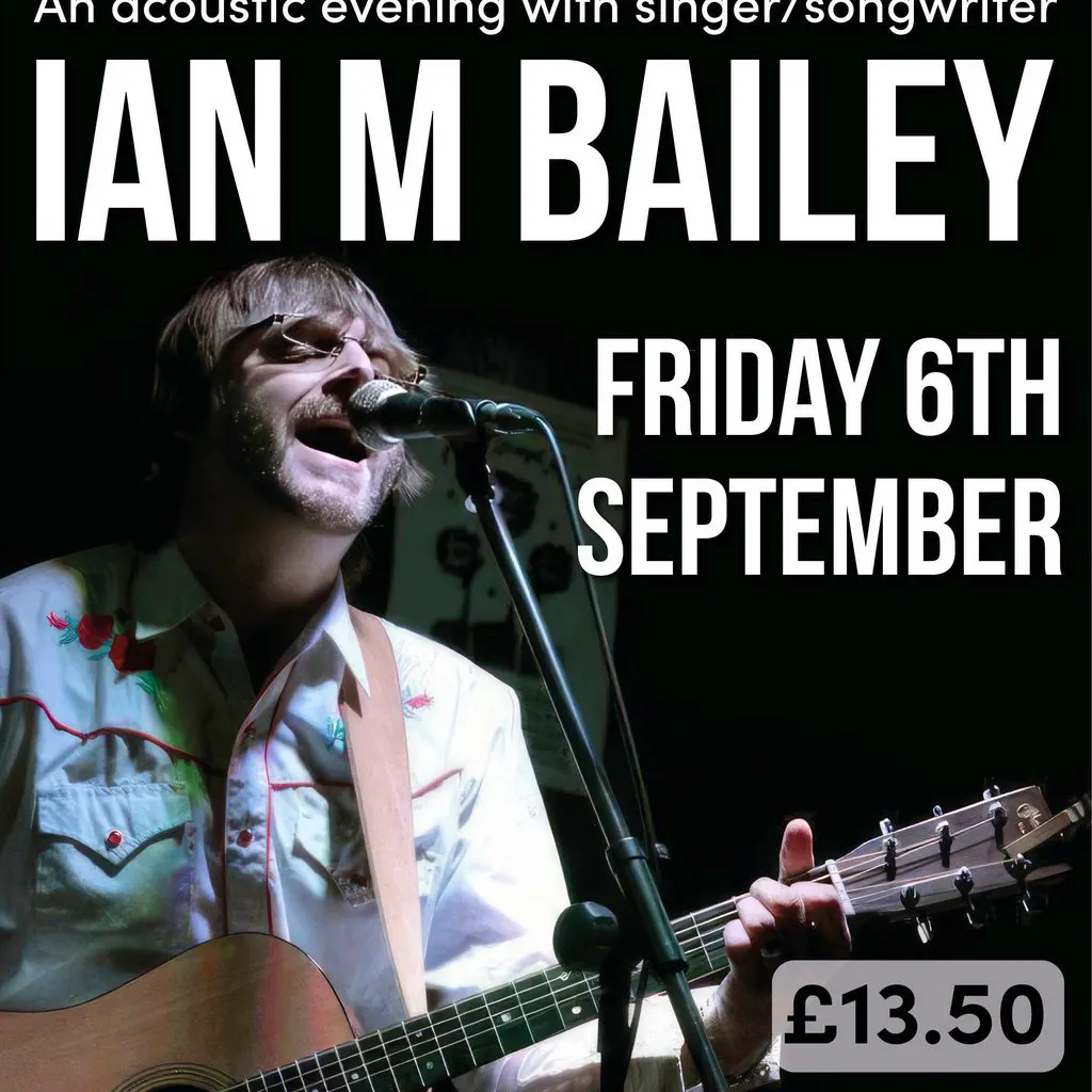 Ian M Bailey